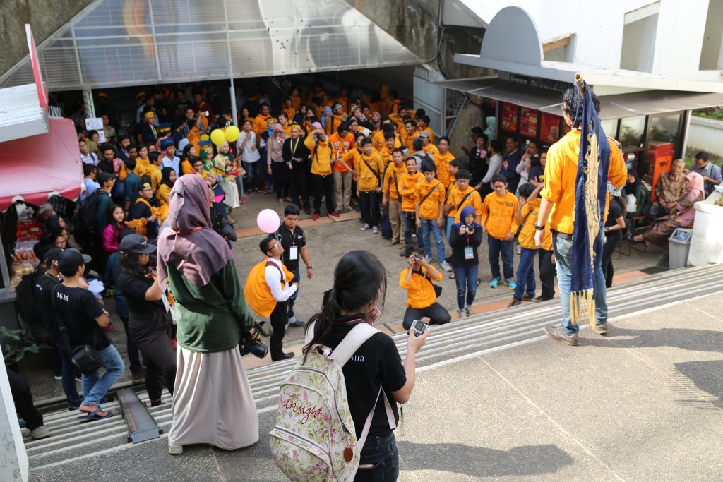 Selamat Untuk Para WISUDA Fakultas Ilmu Dan Teknologi Kebumian ITB – FITB