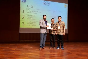 Mahasiswa Teknik Geologi ITB Juarai Perlombaan Tingkat Asia