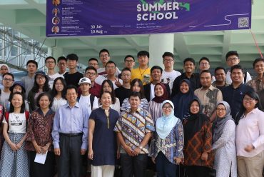 Opening Ceremony Summer School FEST-ITB 2018