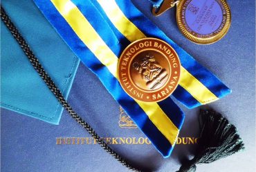 Mengenal Wisudawan Terbaik FITB ITB Periode Wisuda Juli 2018