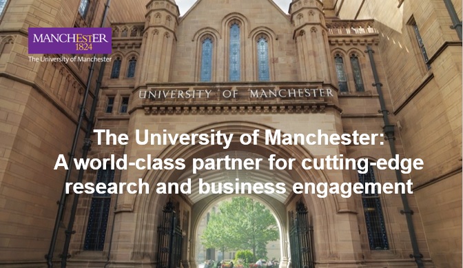 Penjajakan Kerjasama The University of Manchester dan FITB-ITB