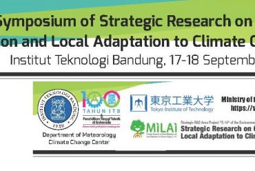 Symposium of Strategic Research on Global Mitigation and Local Adaptation to Climate Change