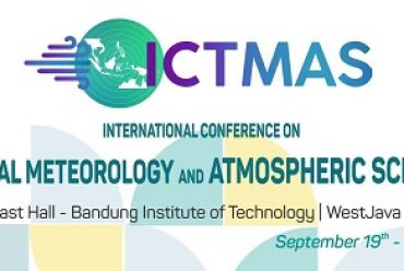 International Conference on Tropical Meteorology and Atmospheric Sciences (ICTMAS)