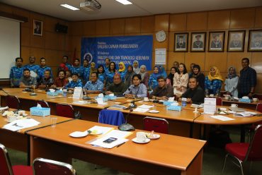 Workshop Evaluasi Capaian Pembelajaran