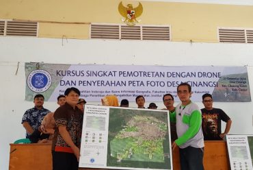 Kursus Singkat Pemotretan Dengan Drone KK.INSIG