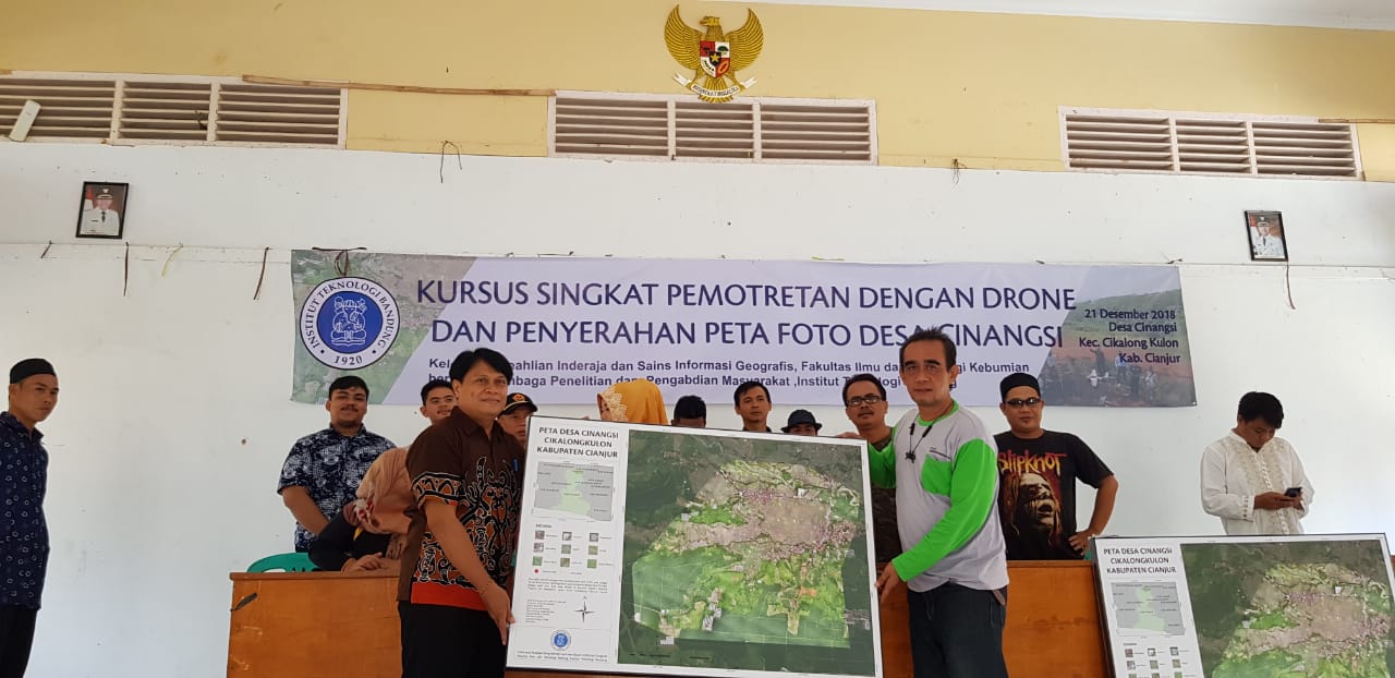 Kursus Singkat Pemotretan Dengan Drone KK.INSIG