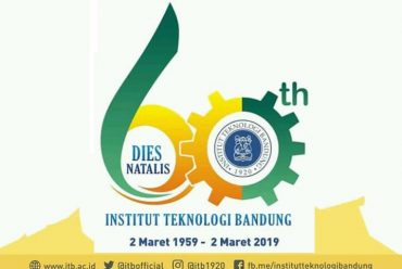 Dies Natalis ke-60 ITB, 2 Maret 2019