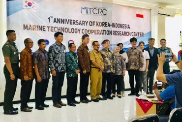 MTCRC : 1st Anniversary of Korea-Indonesia