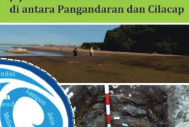 e-Book : Jejak Tsunami Masa Lalu di antara Pangandaran dan Cilacap
