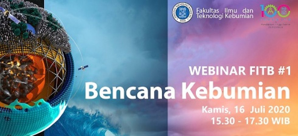 FITB – ITB – Fakultas Ilmu Dan Teknologi Kebumian