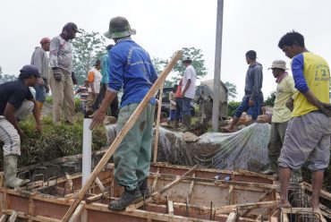 Geologi ITB Bangun PAMDes untuk Menjawab Masalah Air Bersih di Desa Pangalengan