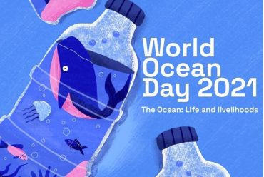 World Ocean Day 2021 : The Ocean life and livelihoods