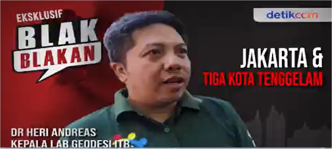 Bukan Jakarta, Ahli ITB: Pekalongan-Semarang Akan Tenggelam