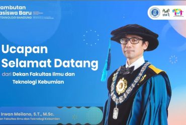 Penyambutan Mahasiswa Baru FITB Tahun 2021