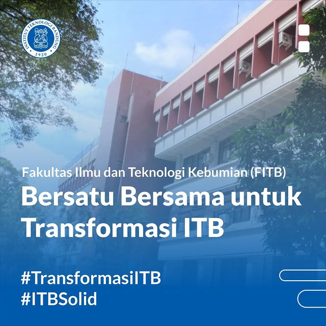 Bersatu Bersama untuk Transformasi ITB