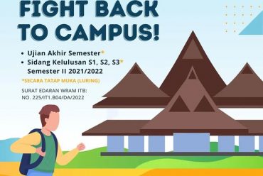 Fight Back To Campus!