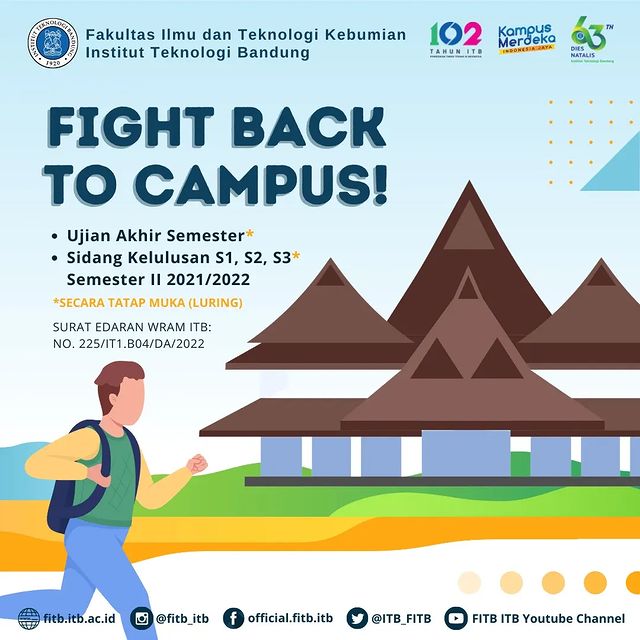 Fight Back To Campus!