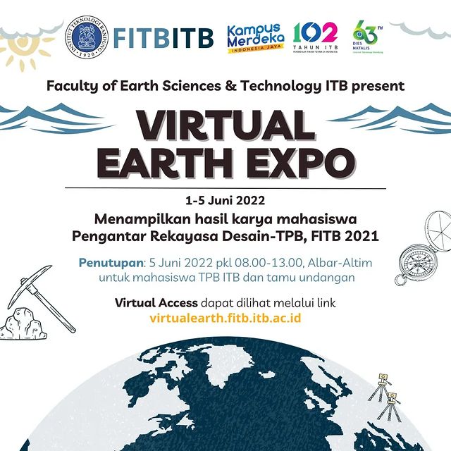 VIRTUAL EARTH EXPO