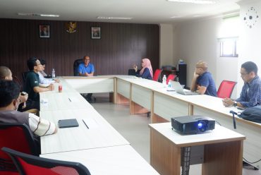 Monev & Rapat Koordinasi Fakultas Akhir Semester II 2021/2022