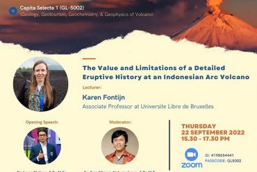 Topic: The Value and Limitations of a Detailed Eruptive History at an Indonesian Arc Volcano