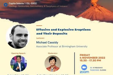 Topic: Effusive and Explosive Eruptions and Their Deposits