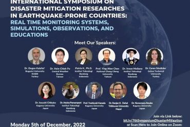 International Symposium on Disaster Mitigation Researches in Earthquake-Prone Countries