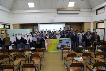 Kunjungan SMP dan SMA Labs School Kaizen Kab. Bogor
