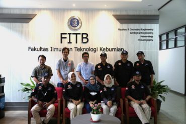 Kunjungan Tim Relawan Indonesia (RELIN) ke Fakultas Ilmu dan Teknologi Bandung (FITB) ITB.