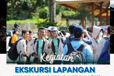 Kegiatan Ekskursi Lapangan Mahasiswa TPB