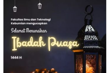 Selamat Menunaikan Ibadah Puasa