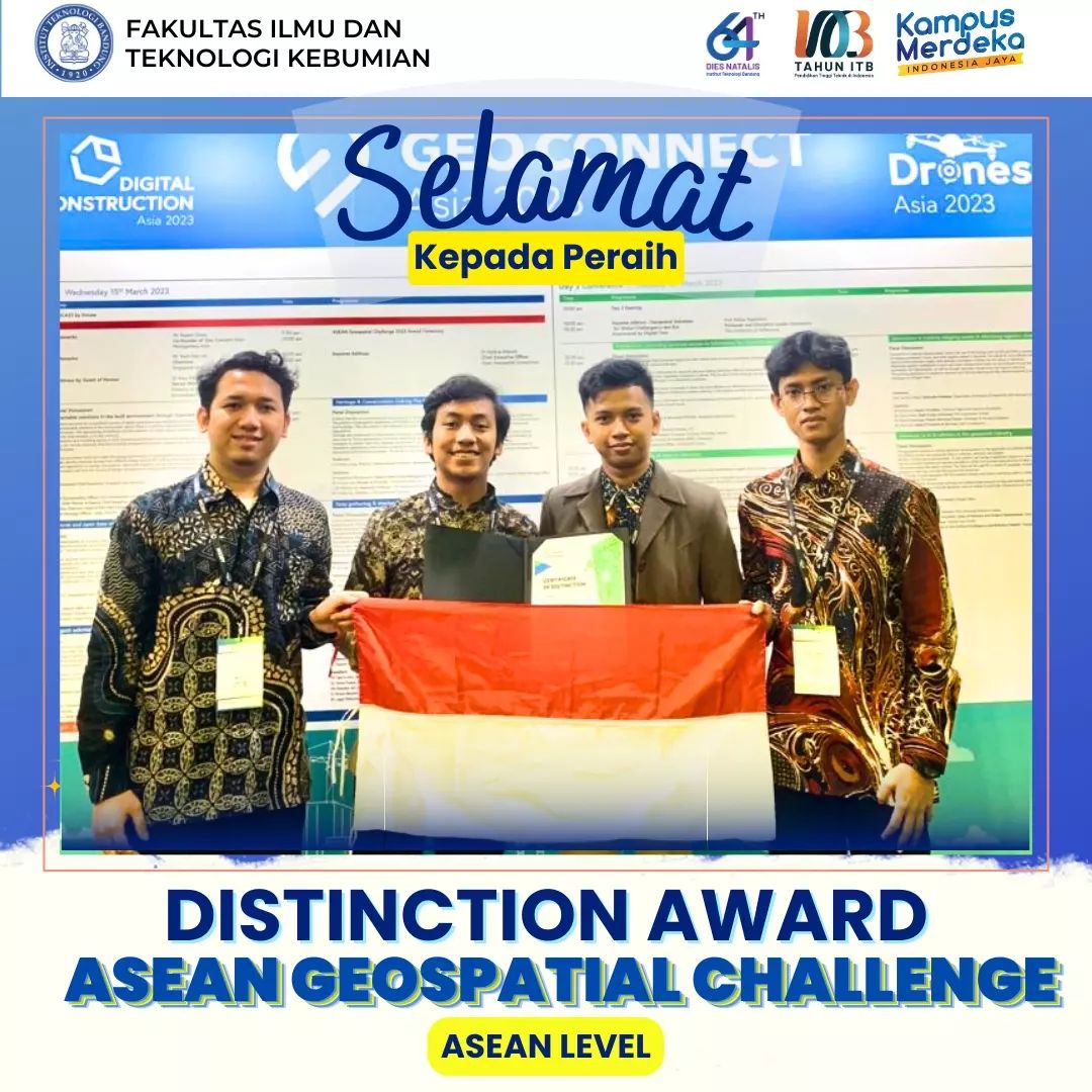 ASEAN Geospatial Challenge 2023