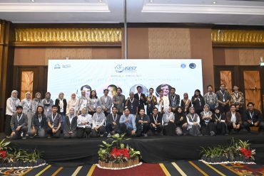 The 2nd International Seminar on Earth Sciences and Technology (ISEST)