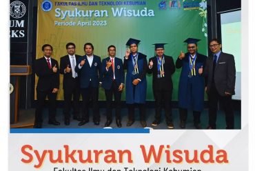 Syukuran Wisuda FITB – ITB