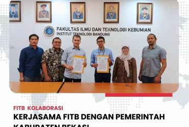 Kerjasama FITB dengan Pemerintah Kabupaten Bekasi
