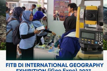 International Geography Exhibition (iGeo Expo) 2023.