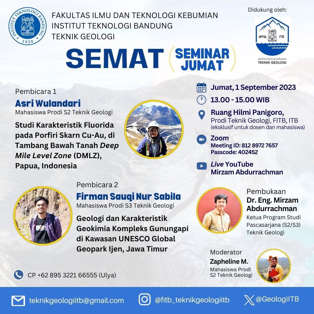 SEMAT (Seminar Jumat)