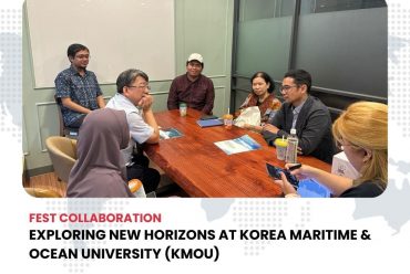 Exploring New Horizons at Korea Maritime & Ocean University (KMOU)