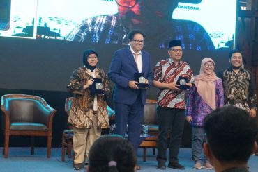 Tingkatkan Kapasitas SDM Indonesia, Kemenko Marves dan OceanX Gelar University Lecture Tours 2023
