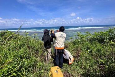 Kelompok Keilmuan Hidrografi ITB Sukses Verifikasi Titik Dasar di Pulau Enggano untuk Optimalisasi Batas Laut Indonesia
