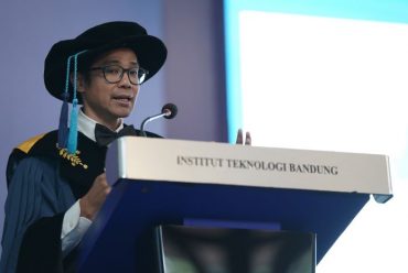 Orasi Ilmiah Prof. Irwan Meilano: Pentingnya Memahami Sumber Gempa untuk Menyelamatkan Lebih Banyak Nyaw
