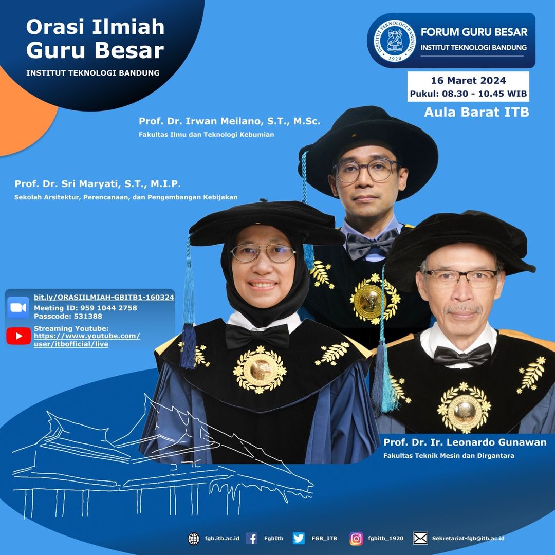 Orasi Ilmiah Guru Besar