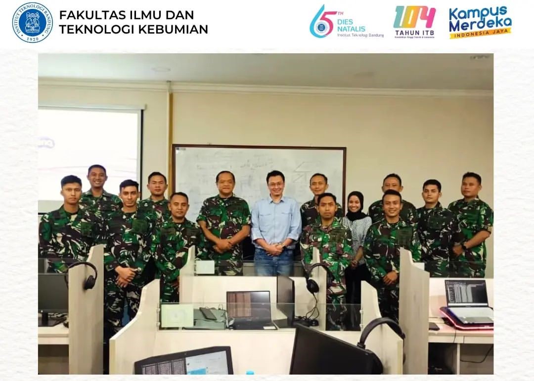 Pelatihan Pemrograman Terbuka WaveWatch III di Pusat Hidro-Oseanografi