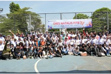 Acara Puncak Dies Natalis FITB ke-17