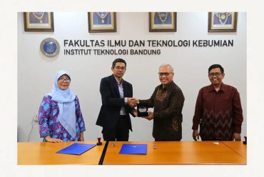 Penandatanganan PKS dengan Fakultas Teknik dan Ilmu Kelautan Universitas Hang Tuah