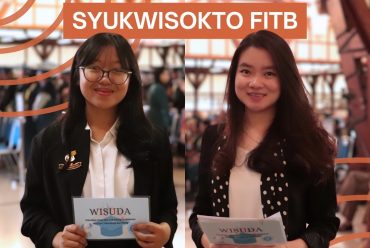 Syukuran Wisuda FITB Periode Oktober 2024