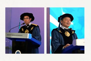 Syukuran Wisuda FITB Periode Oktober 2024