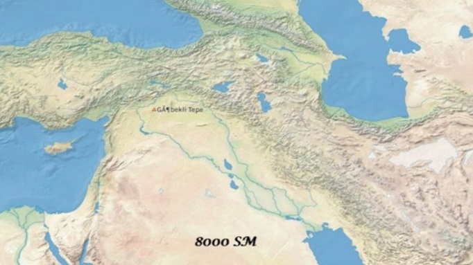 Misteri Situs Gobleki Tepe di Asia Barat