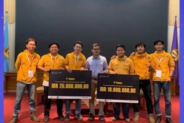 Selamat kepada 2 tim dari Program Studi Teknik Geologi ITB yang telah berhasil meraih juara pada lomba Geonest Week 2025