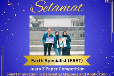 Selamat Juara 3 Lomba Paper Competition Tingkat Nasional