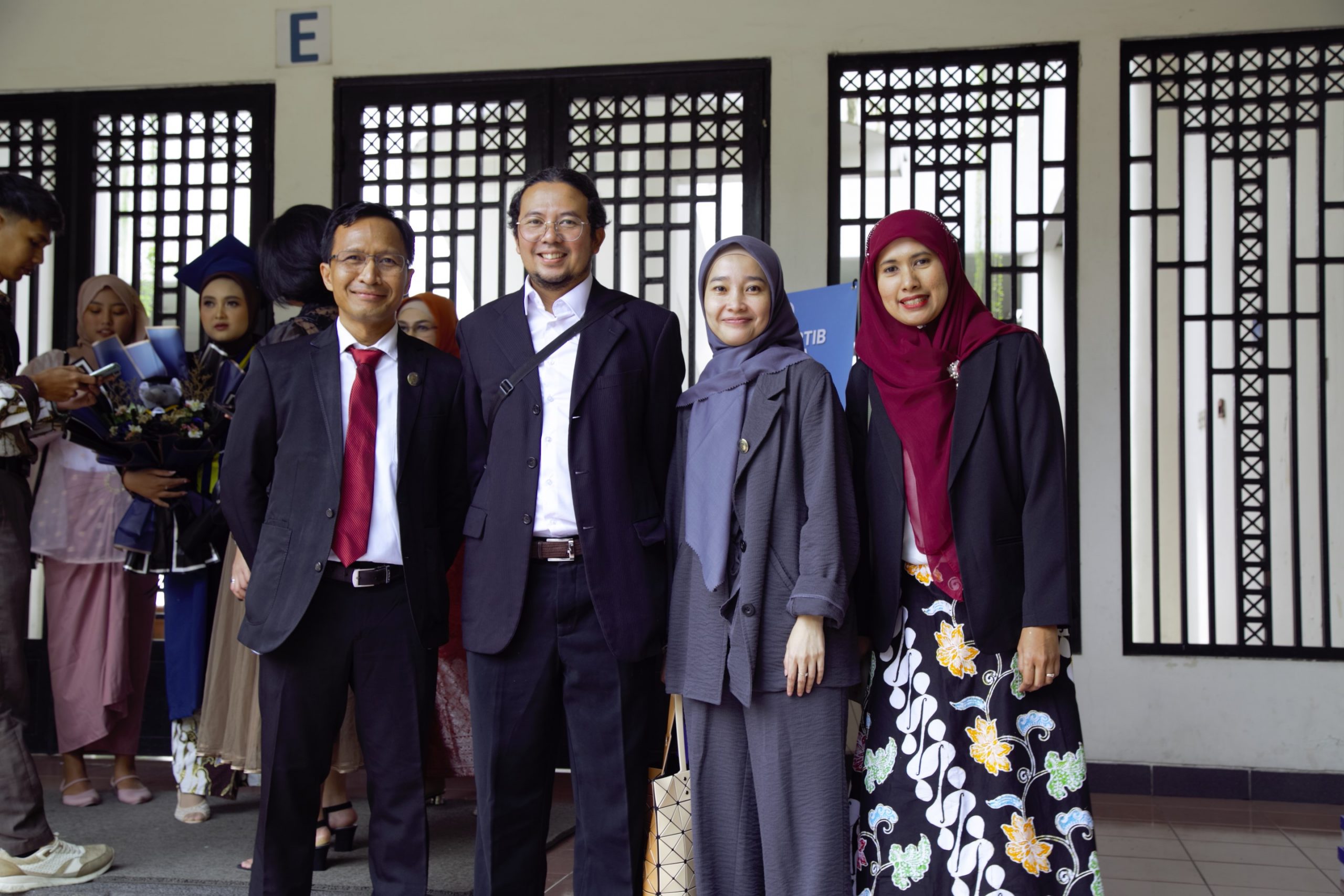 Wisuda April ITB 26. s/d 27. April 2025